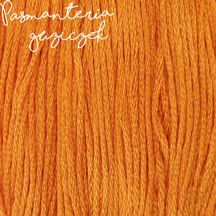 Mulina Ariadna 1511 pomarańczowy