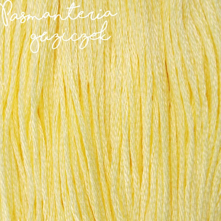 Mulina Ariadna 1512 jasny żółty