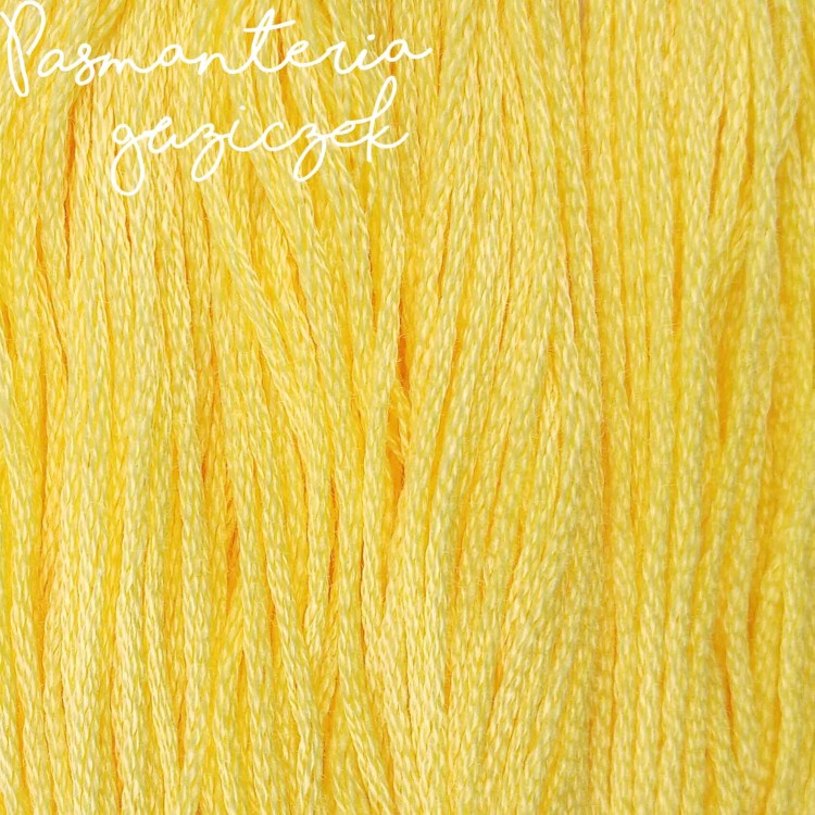 Mulina Ariadna 1513 żółty