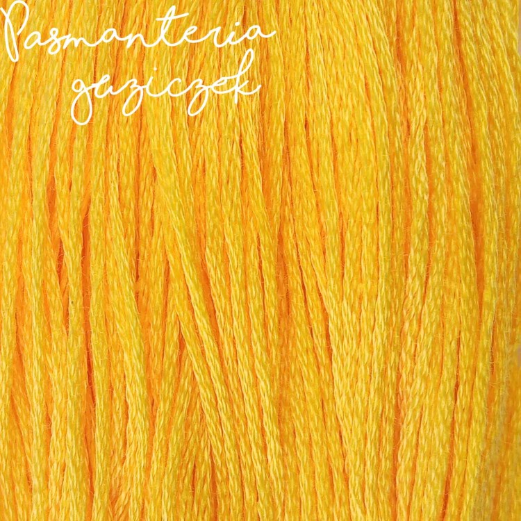 Mulina Ariadna 1514 jasny pomarańczowy