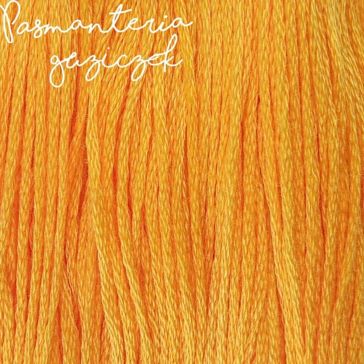 Mulina Ariadna 1515 jasny pomarańczowy