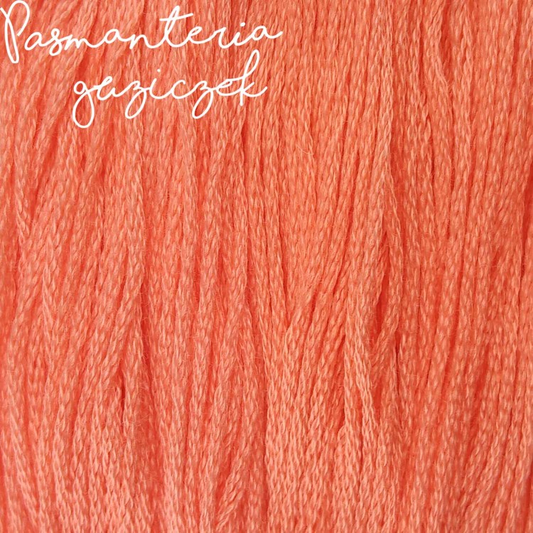 Mulina Ariadna 1518 jasny koralowy