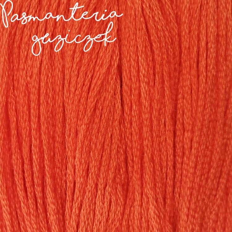 Mulina Ariadna 1520 koralowy