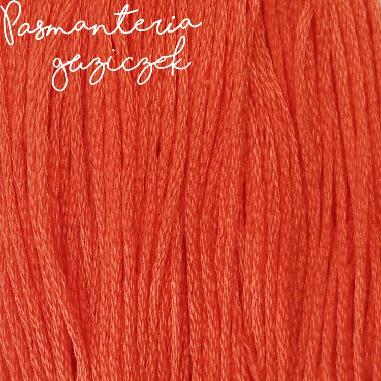 Mulina Ariadna 1521 koralowy