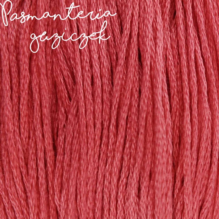 Mulina Ariadna 1539 brudny różowy