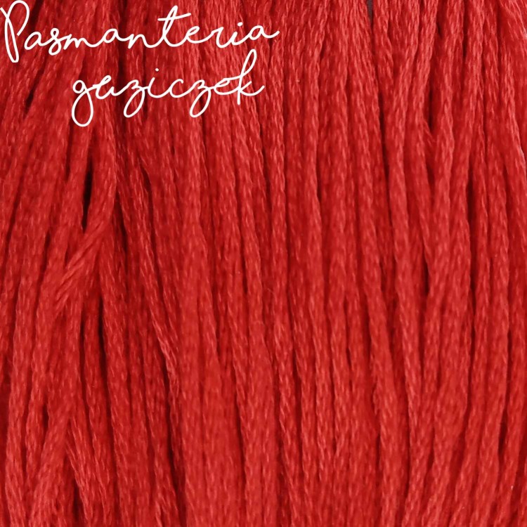 Mulina Ariadna 1540 jasny czerwony