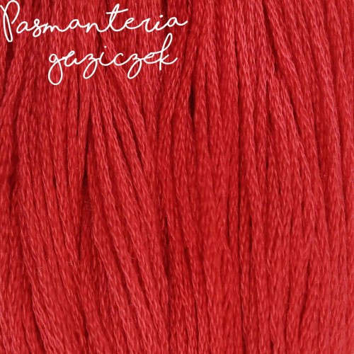 Mulina Ariadna 1541 czerwony