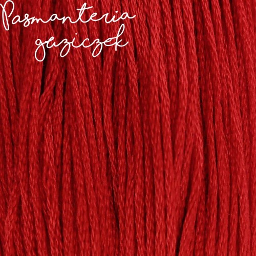 Mulina Ariadna 1542 ciemny czerwony