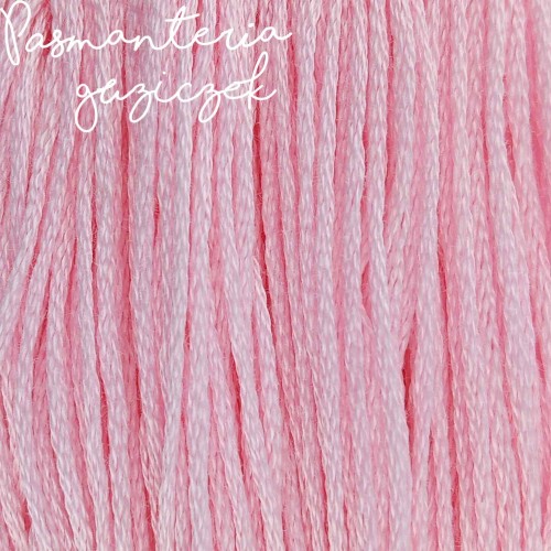 Mulina Ariadna 1543 jasny różowy