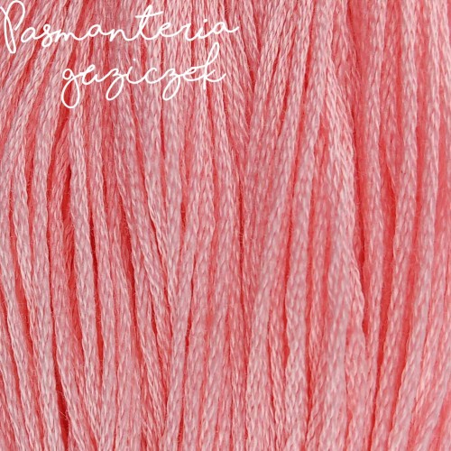 Mulina Ariadna 1544 różowy