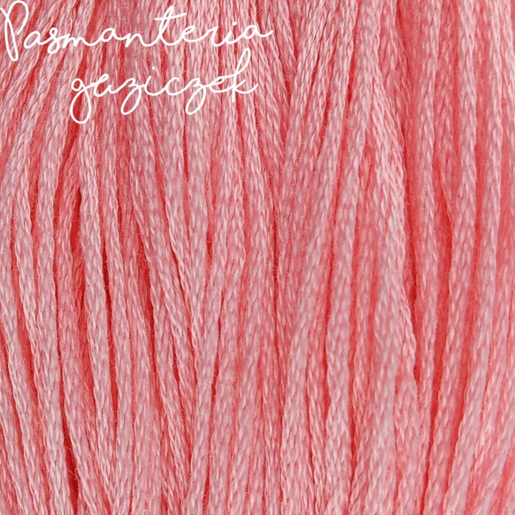 Mulina Ariadna 1544 różowy