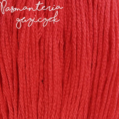 Mulina Ariadna 1547 czerwony