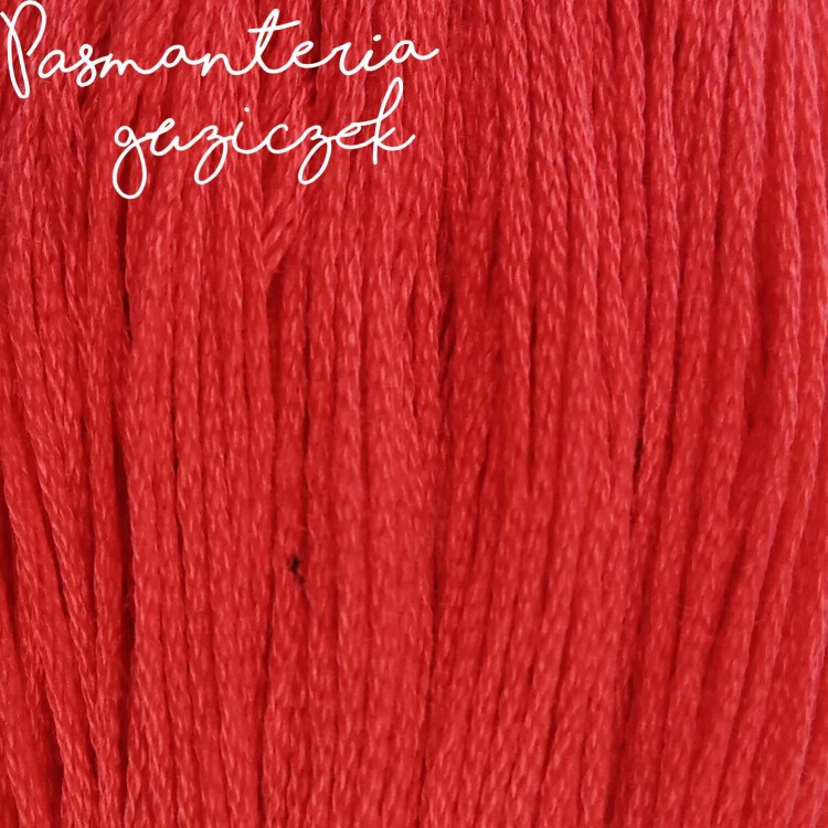 Mulina Ariadna 1547 czerwony