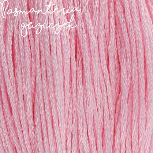 Mulina Ariadna 1549 jasny różowy