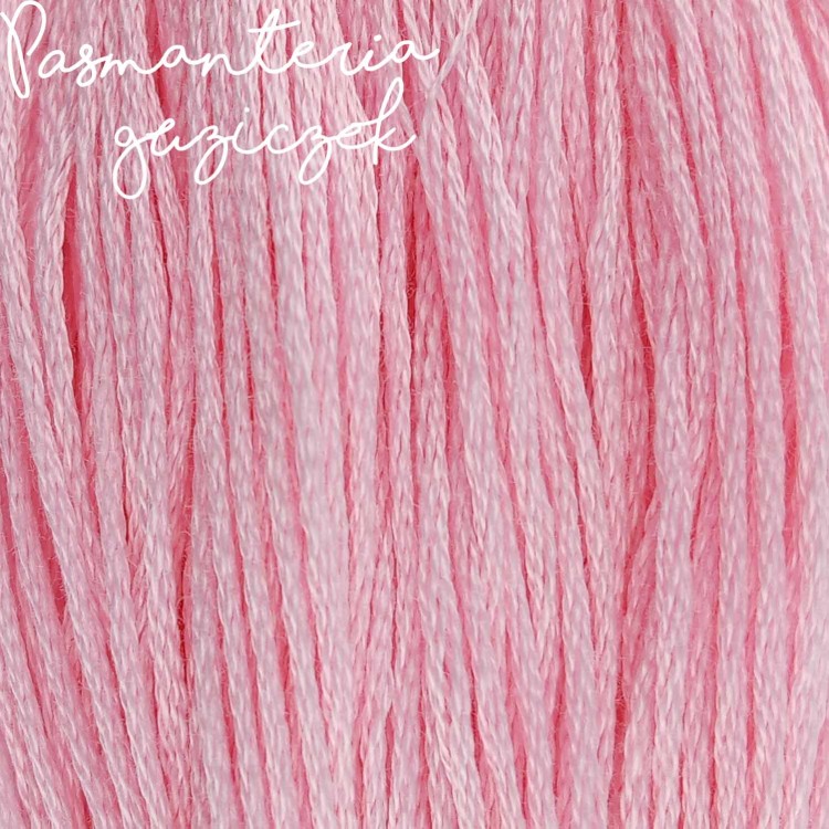 Mulina Ariadna 1549 jasny różowy