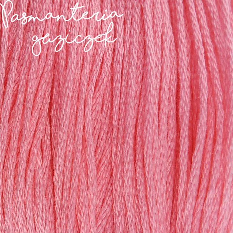 Mulina Ariadna 1550 różowy