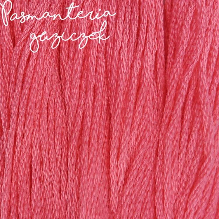 Mulina Ariadna 1551 różowy