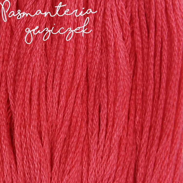 Mulina Ariadna 1552 ciemny różowy