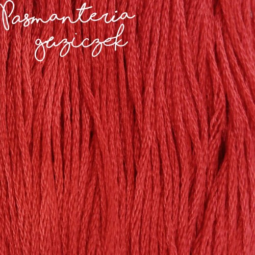 Mulina Ariadna 1553 czerwony