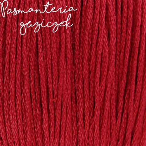 Mulina Ariadna 1555 jasny bordowy