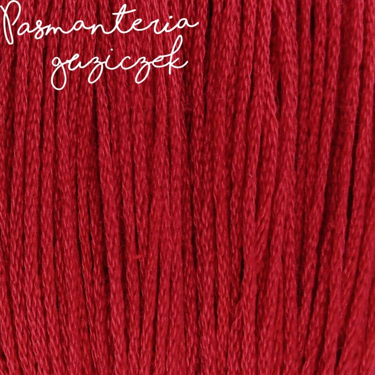 Mulina Ariadna 1555 jasny bordowy