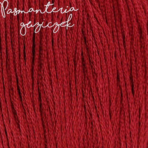 Mulina Ariadna 1556 bordowy