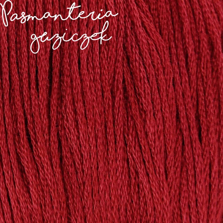 Mulina Ariadna 1556 bordowy