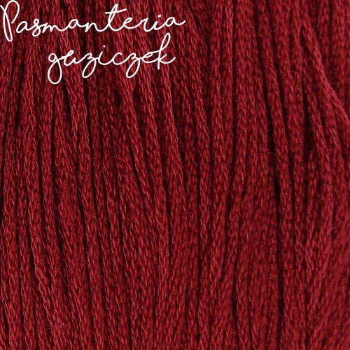 Mulina Ariadna 1557 bordowy