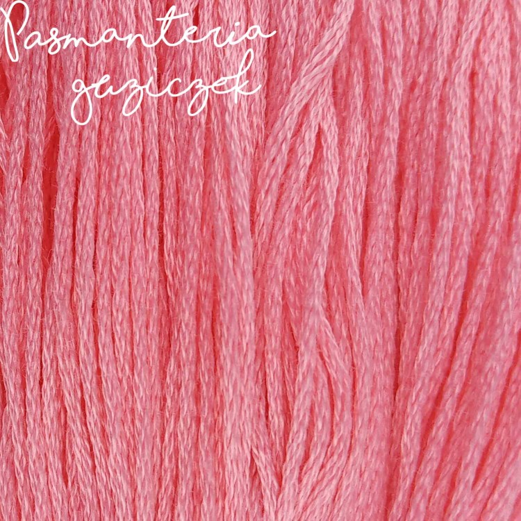 Mulina Ariadna 1558 jasny różowy