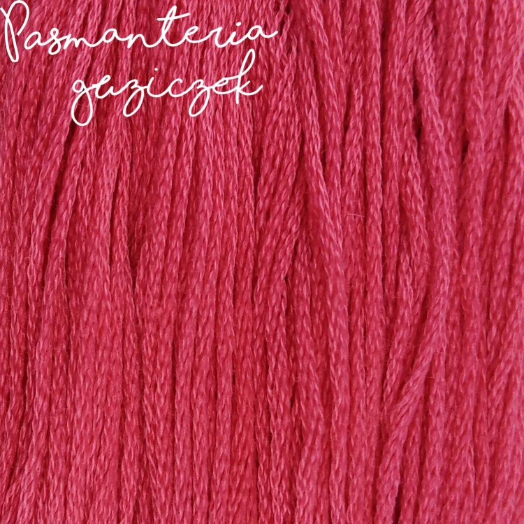 Mulina Ariadna 1560 ciemny różowy