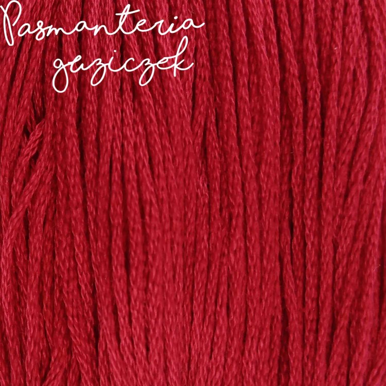 Mulina Ariadna 1561 różowoczerwony