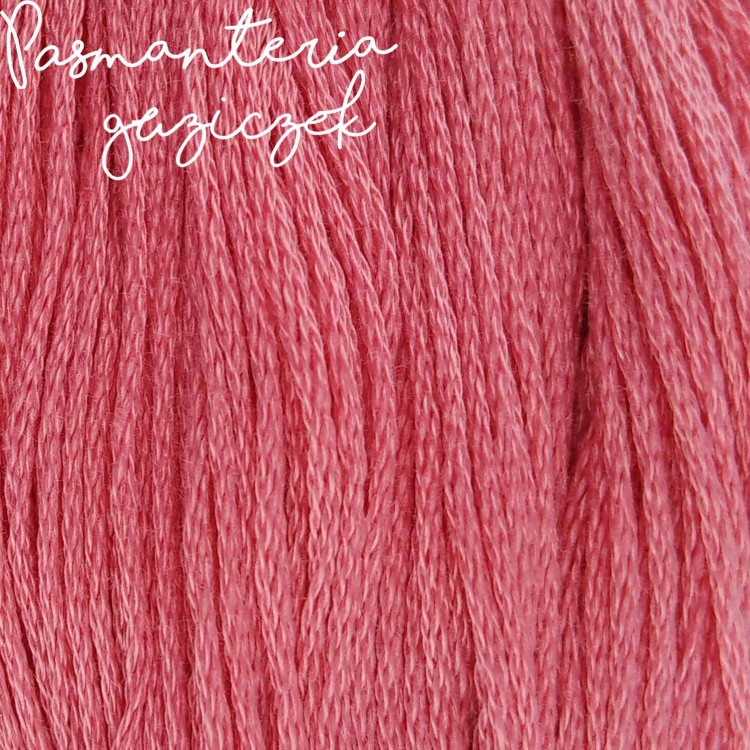 Mulina Ariadna 1565 brudny różowy