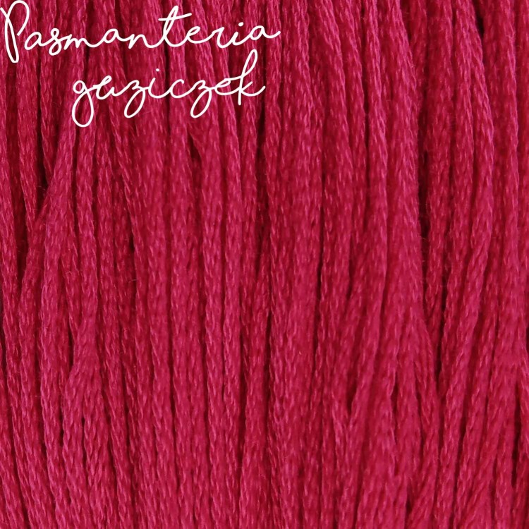 Mulina Ariadna 1569 amarantowy