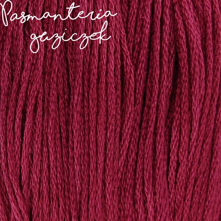 Mulina Ariadna 1571 ciemny różowowrzosowy