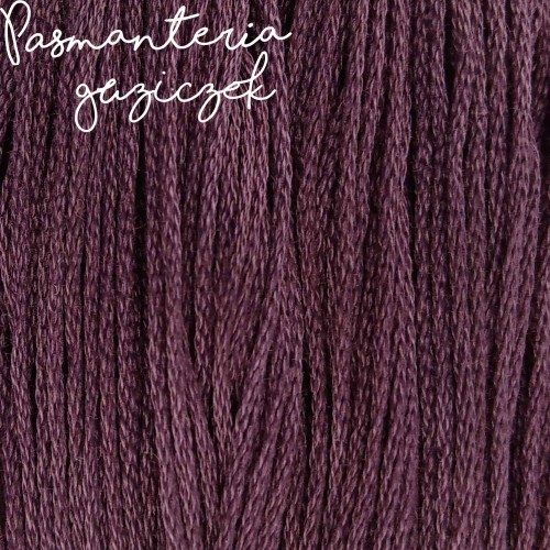 Mulina Ariadna 1580 ciemny szarowrzosowy