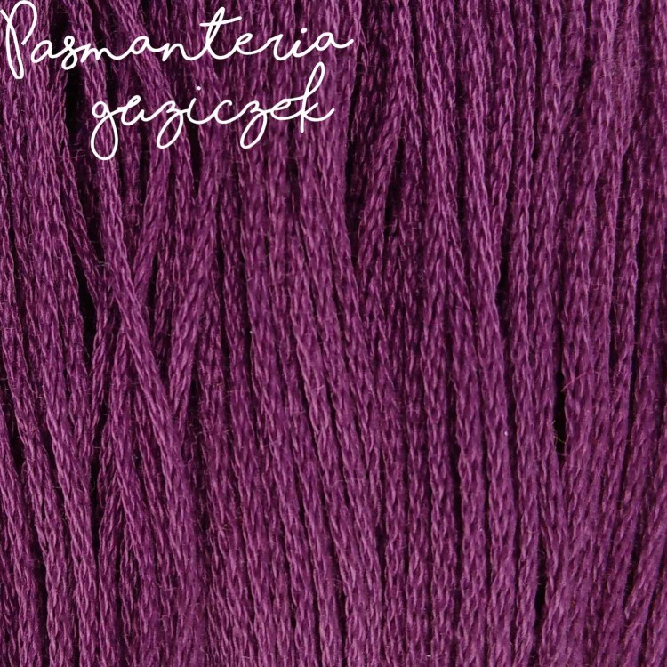 Mulina Ariadna 1585 śliwkowy