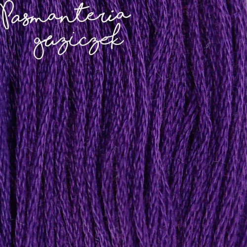 Mulina Ariadna 1588 ciemny fioletowy