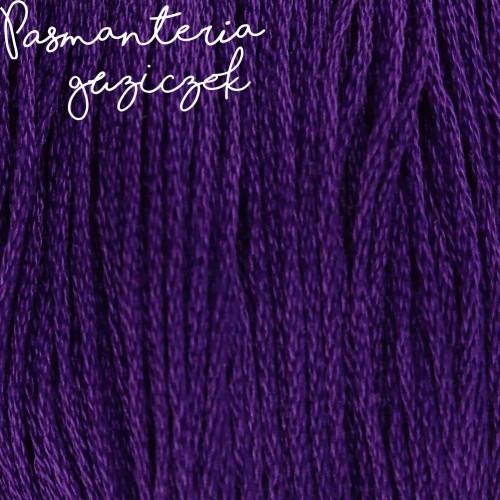 Mulina Ariadna 1589 ciemny fioletowy