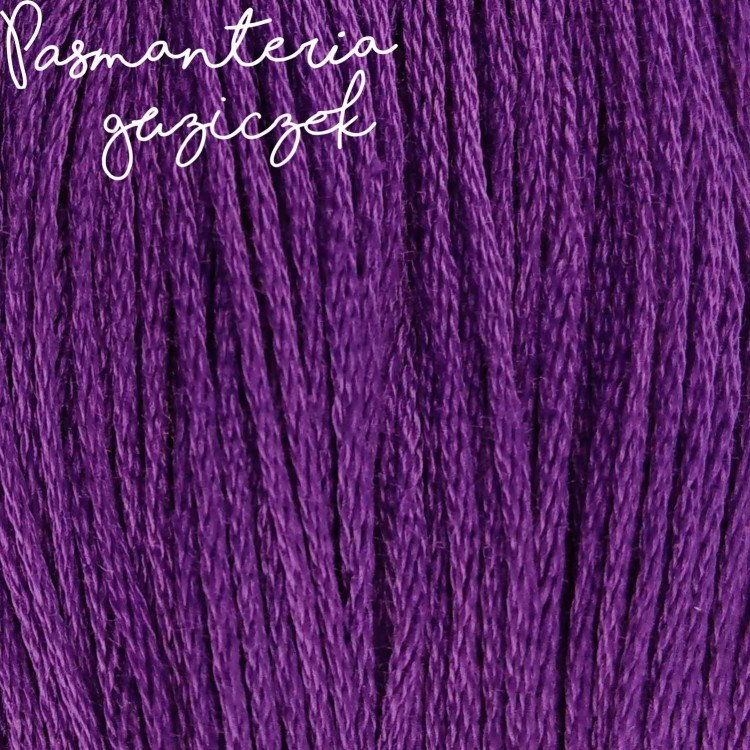 Mulina Ariadna 1590 fioletowy
