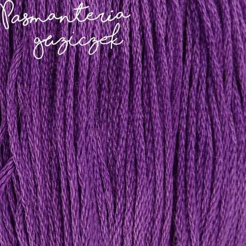 Mulina Ariadna 1591 fioletowy