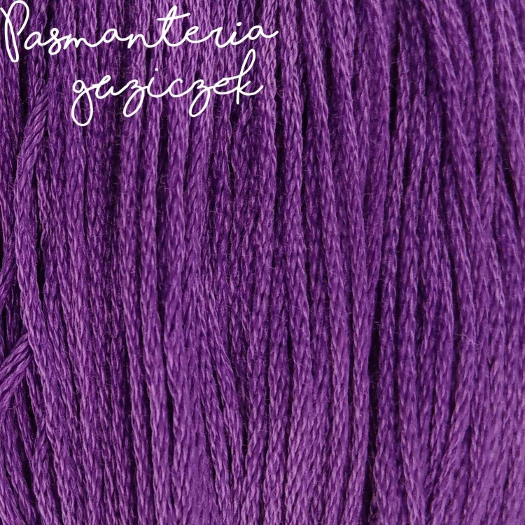 Mulina Ariadna 1591 fioletowy