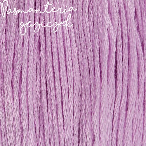 Mulina Ariadna 1593 bardzo jasny fioletowy