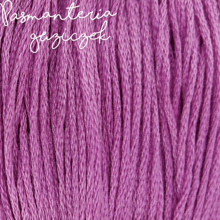 Mulina Ariadna 1596 różowofioletowy
