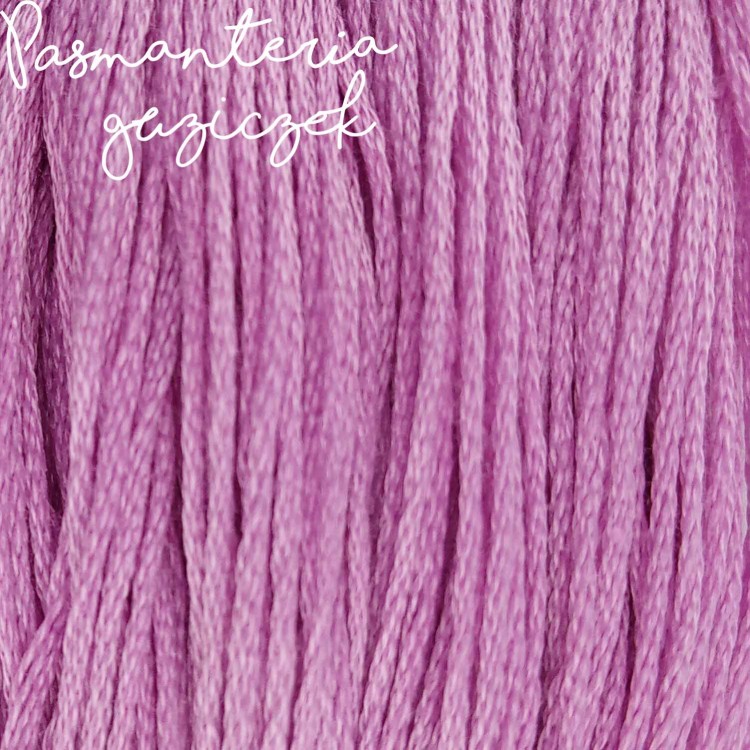 Mulina Ariadna 1597 różowofioletowy