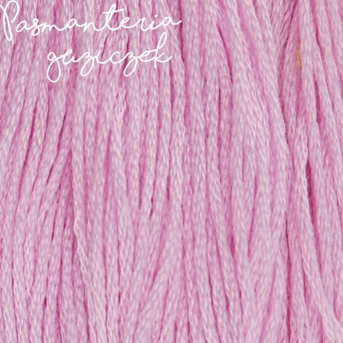 Mulina Ariadna 1598 różowy