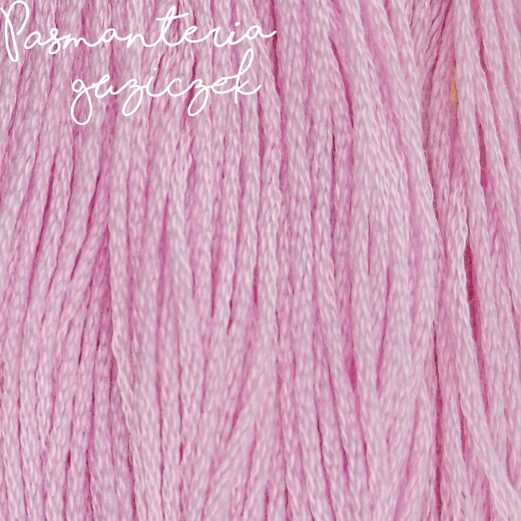 Mulina Ariadna 1598 różowy