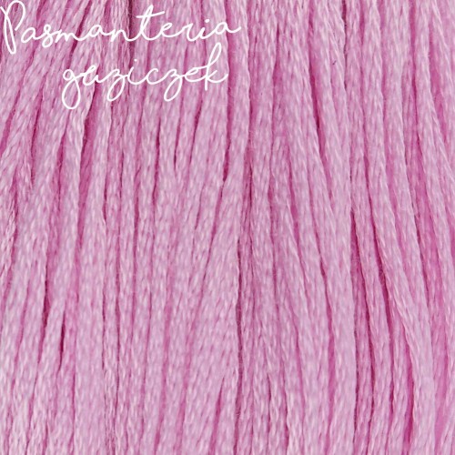 Mulina Ariadna 1602 różowy