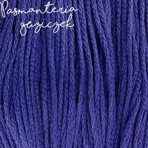 Mulina Ariadna 1605 fioletowoniebieski