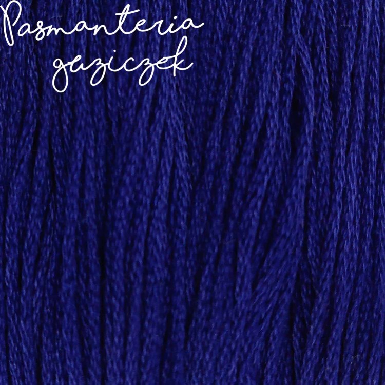 Mulina Ariadna 1606 granatowy