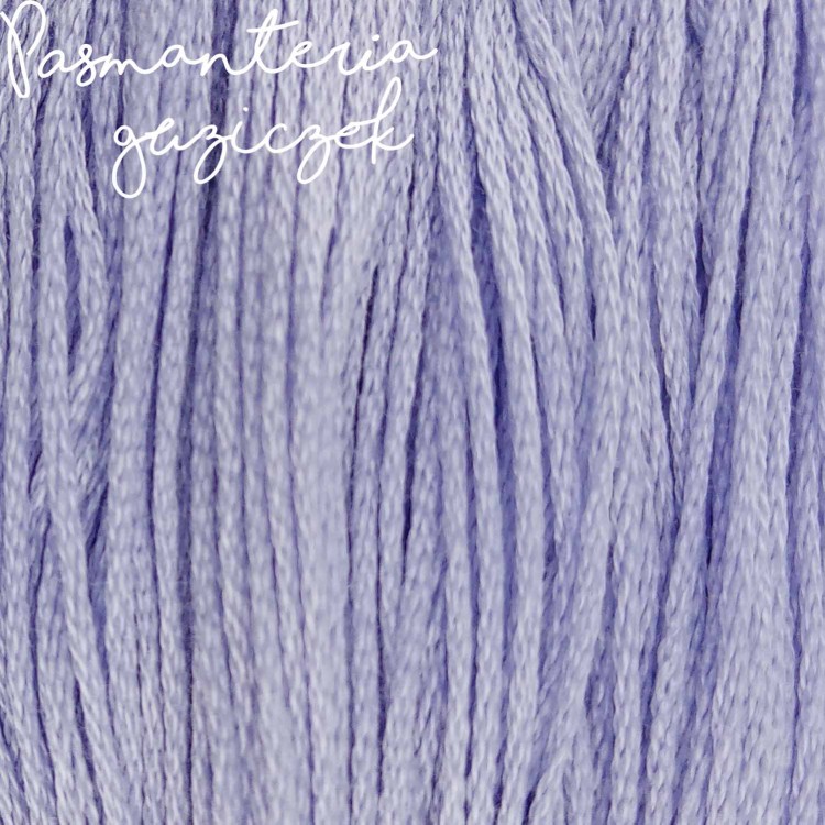 Mulina Ariadna 1607 jasny fioletowoniebieski